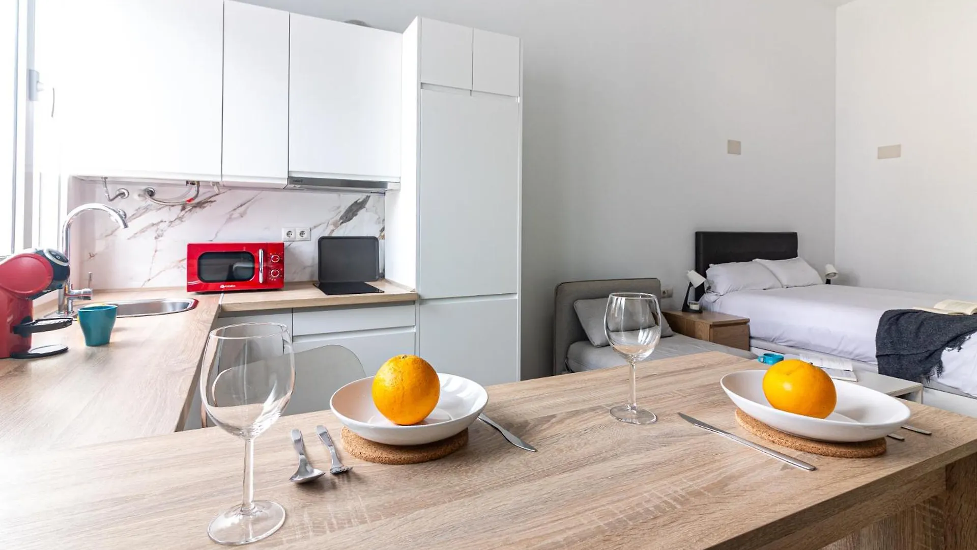 Estudio Huelin Playa Málaga 0*,  Spanyolország