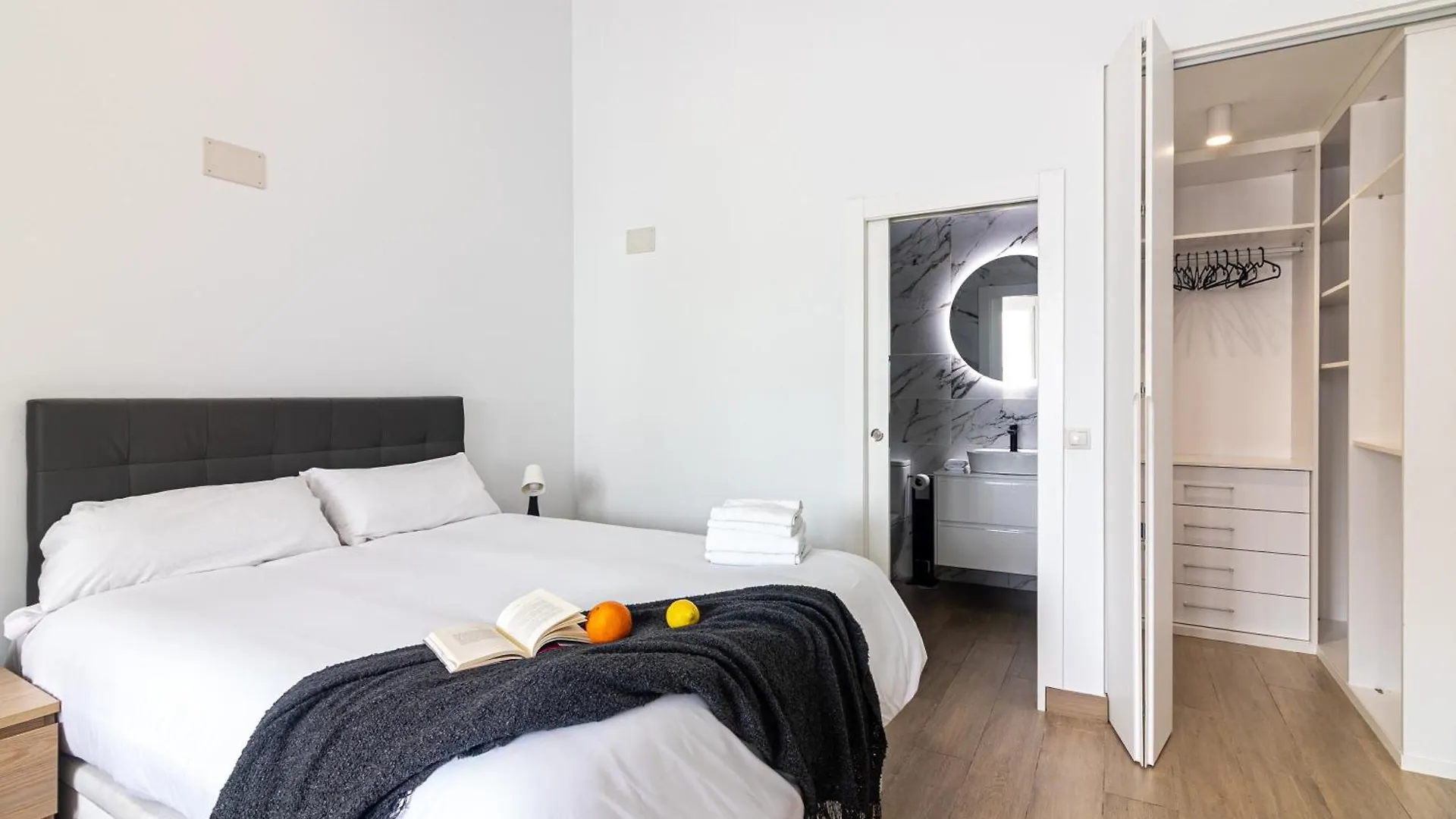 Apartman Estudio Huelin Playa Málaga Spanyolország