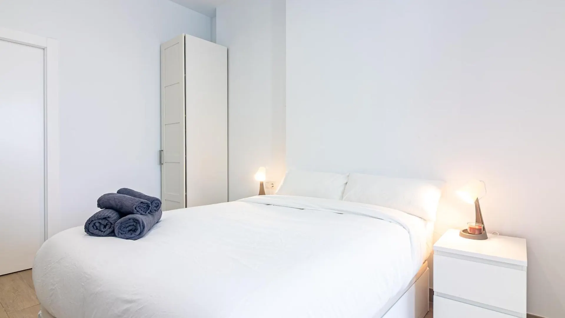 Apartman Estudio Huelin Playa Málaga