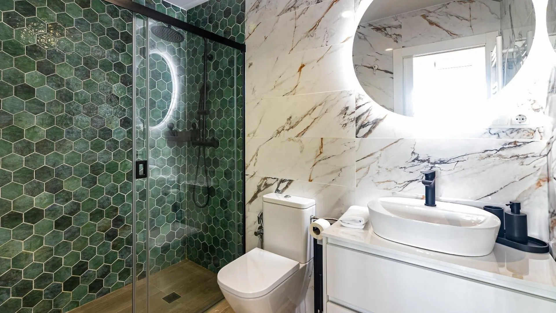 Apartmán Estudio Huelin Playa Màlaga