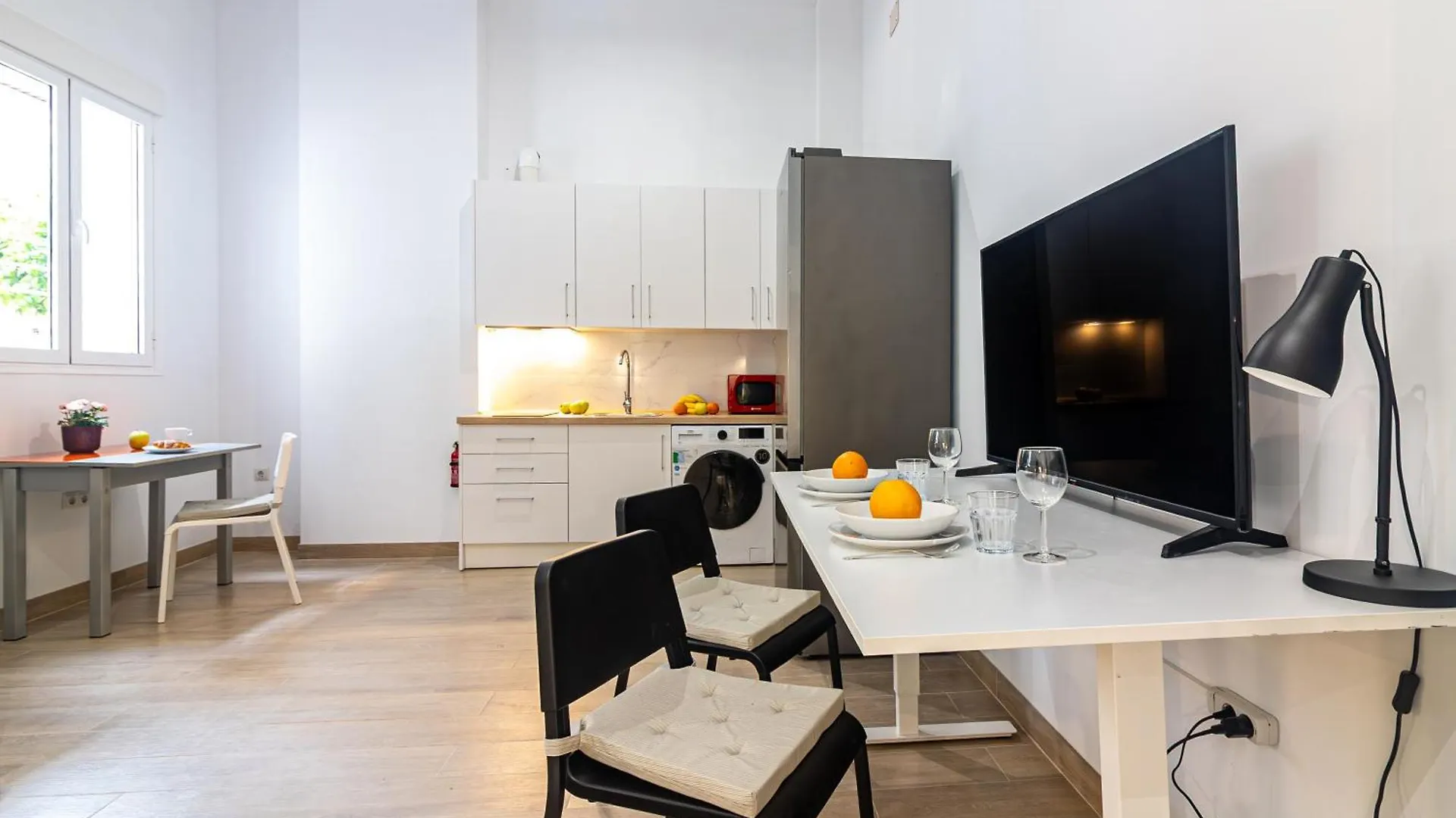 Apartmán Estudio Huelin Playa Màlaga