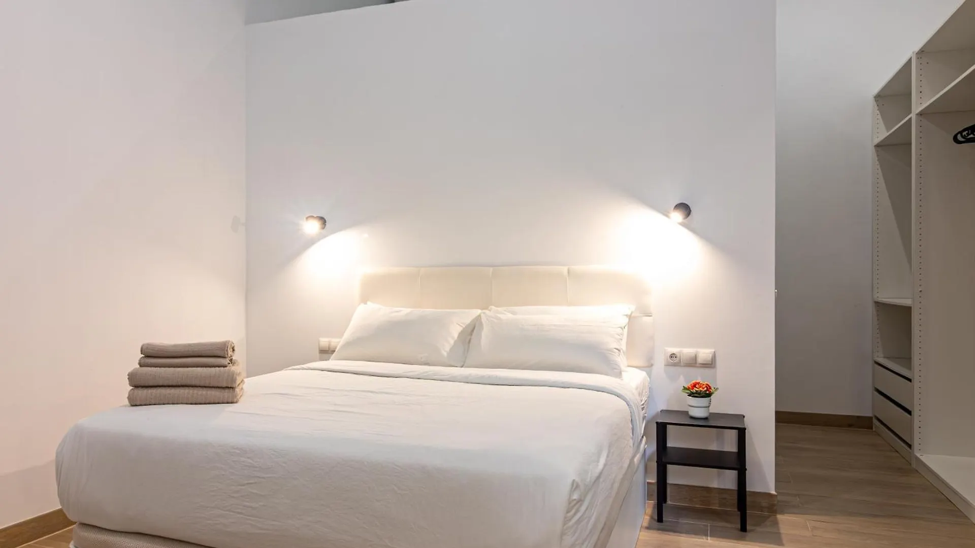 Estudio Huelin Playa Màlaga 0*,