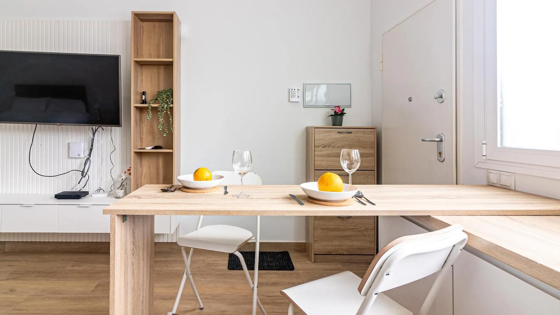 Apartmán Estudio Huelin Playa Màlaga
