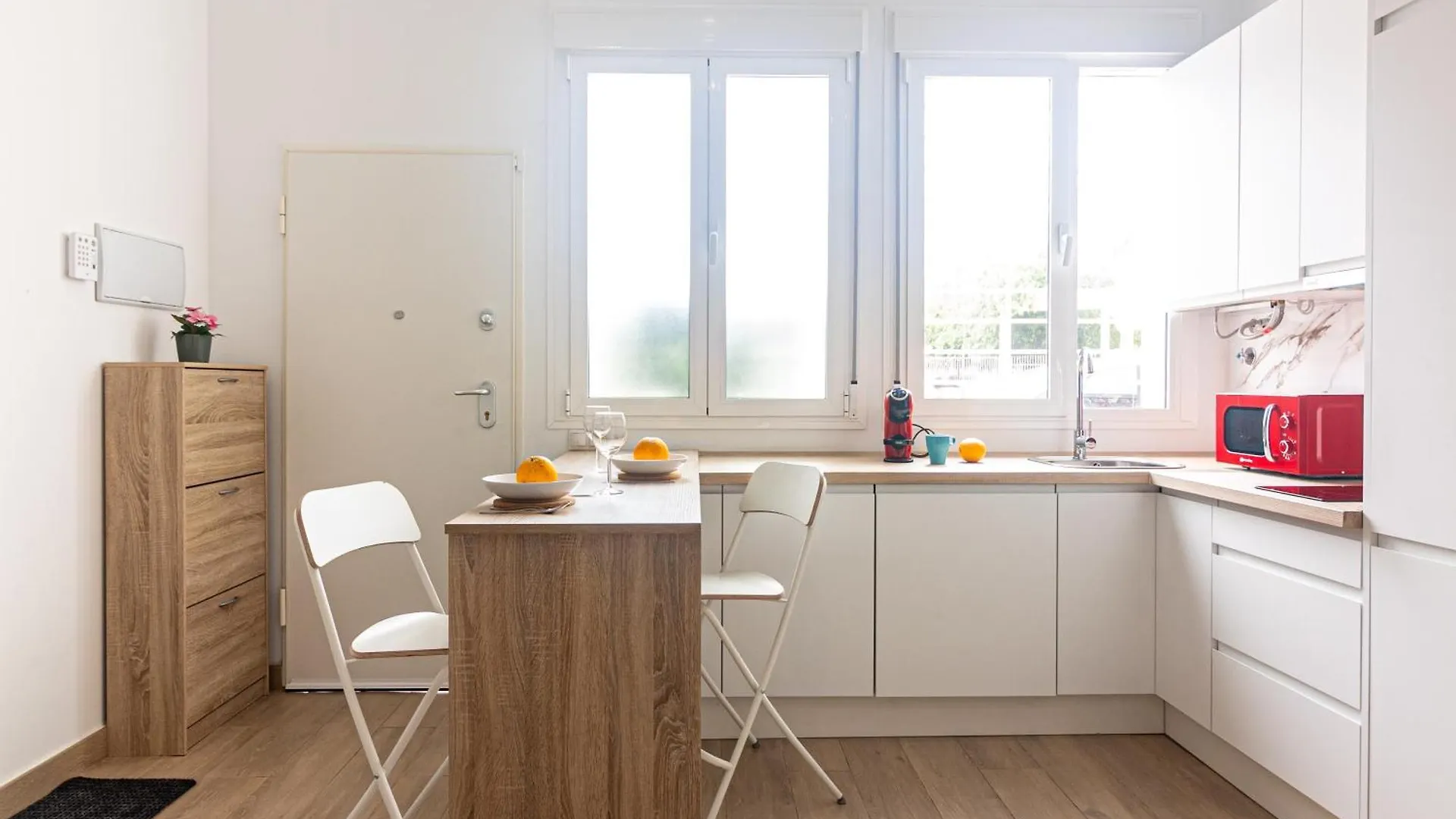 Apartment Estudio Huelin Playa Malaga