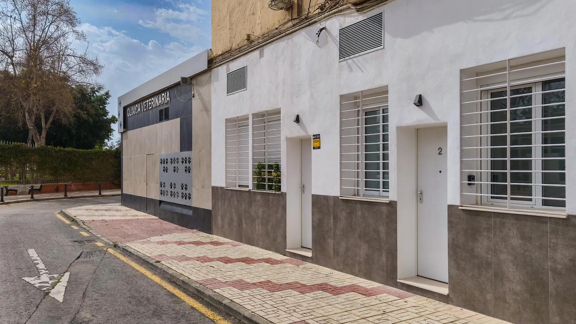 Apartment Estudio Huelin Playa Malaga