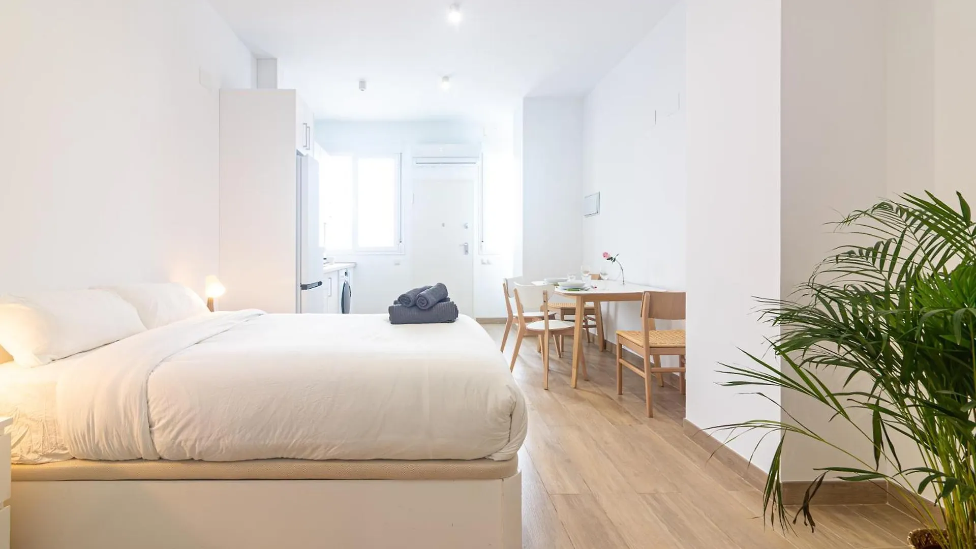 Estudio Huelin Playa Malaga