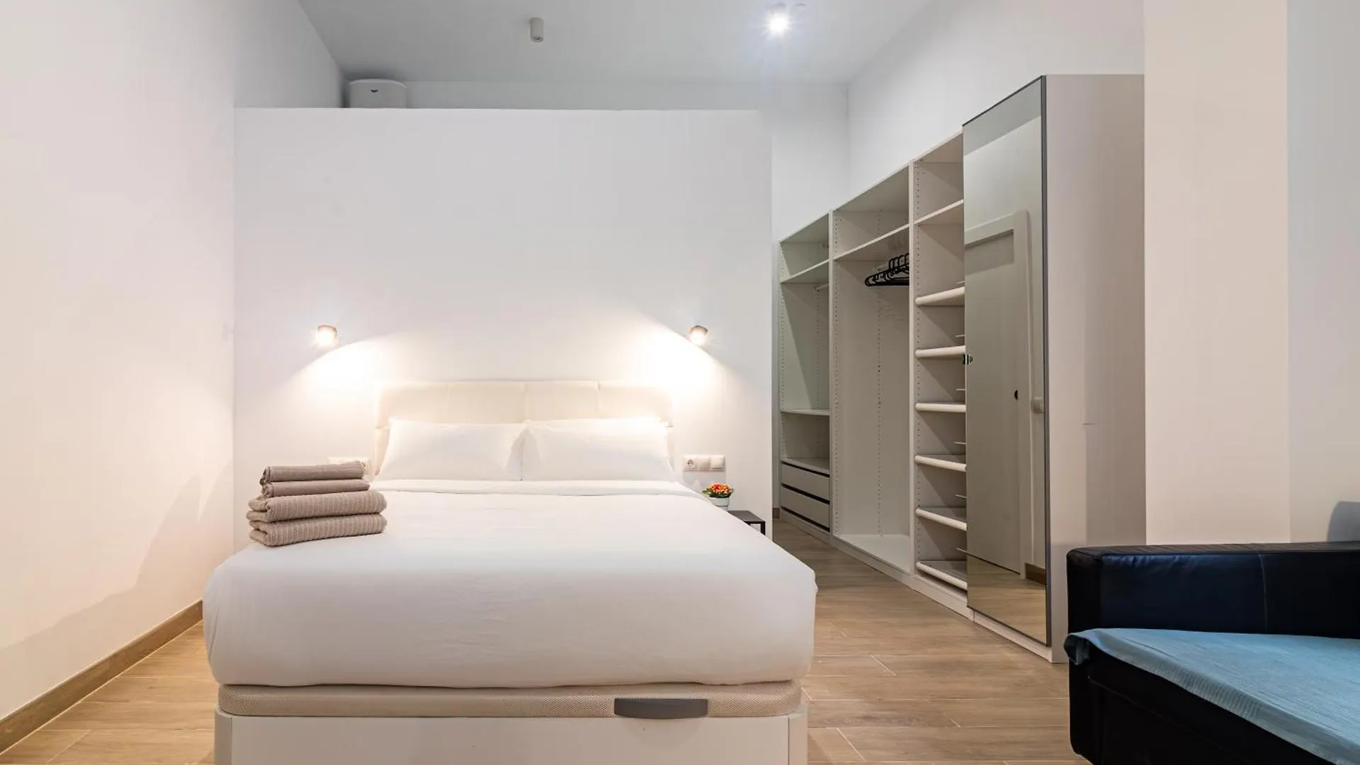 Apartment Estudio Huelin Playa Malaga