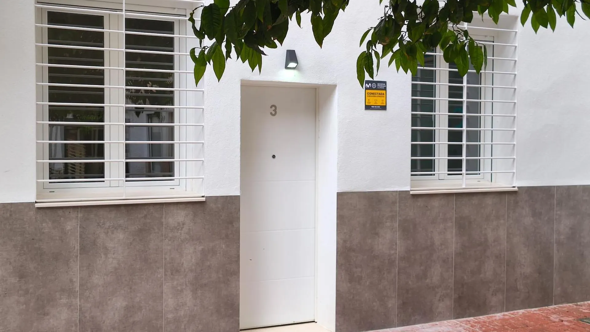Estudio Huelin Playa Malaga Spain