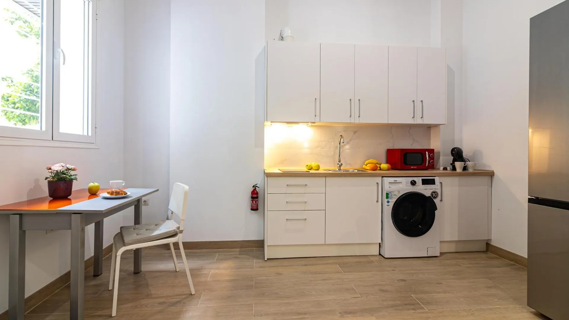 Estudio Huelin Playa Malaga Spain