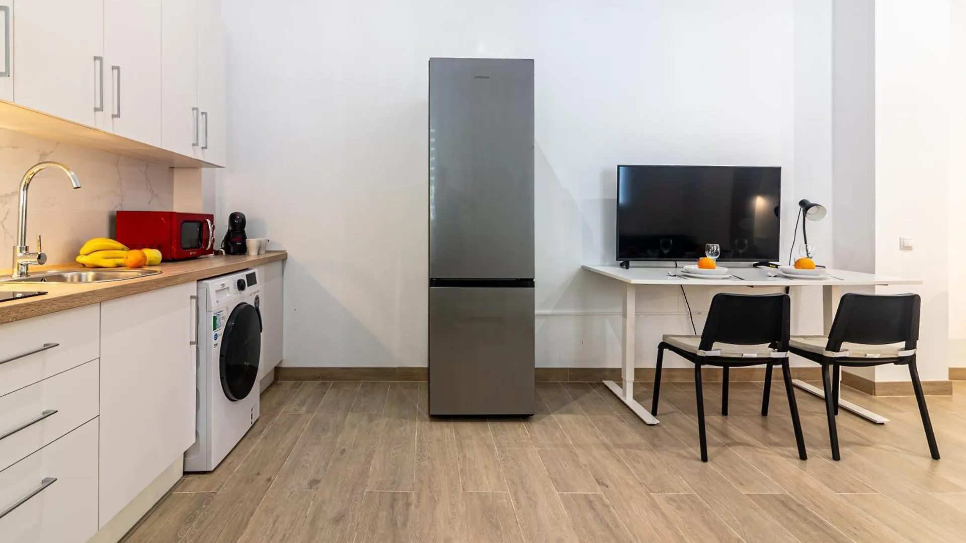 Estudio Huelin Playa Malaga Spain