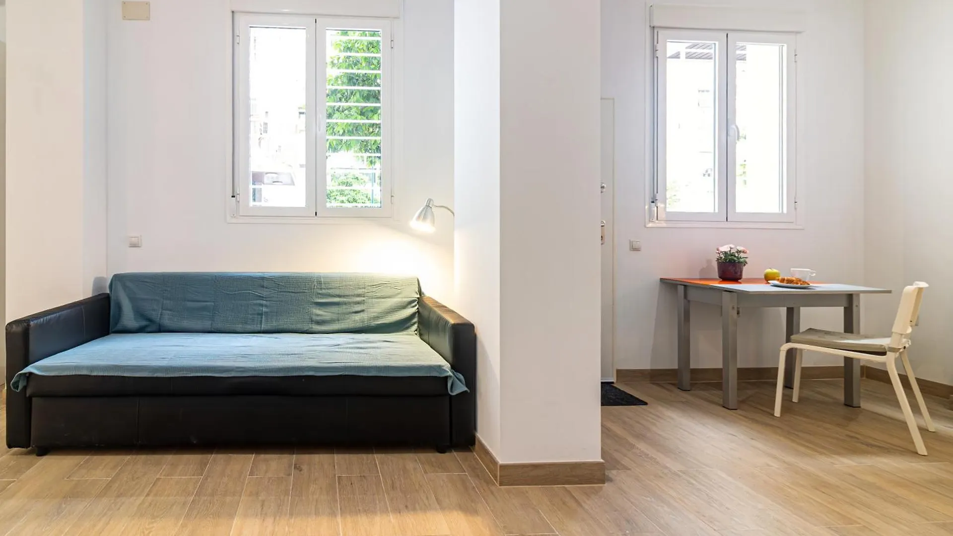 Apartment Estudio Huelin Playa Malaga