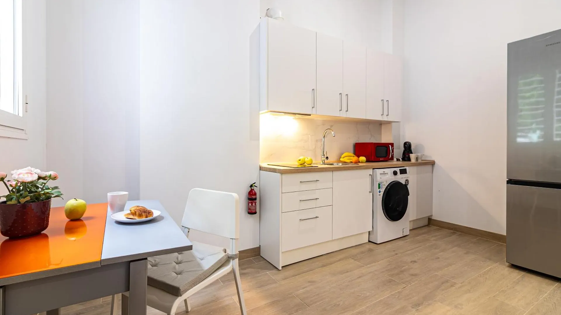 Estudio Huelin Playa Malaga