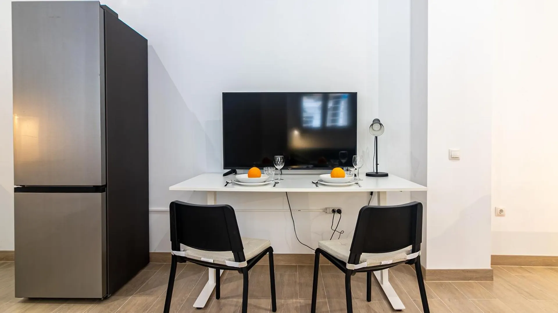 Estudio Huelin Playa Malaga Spain