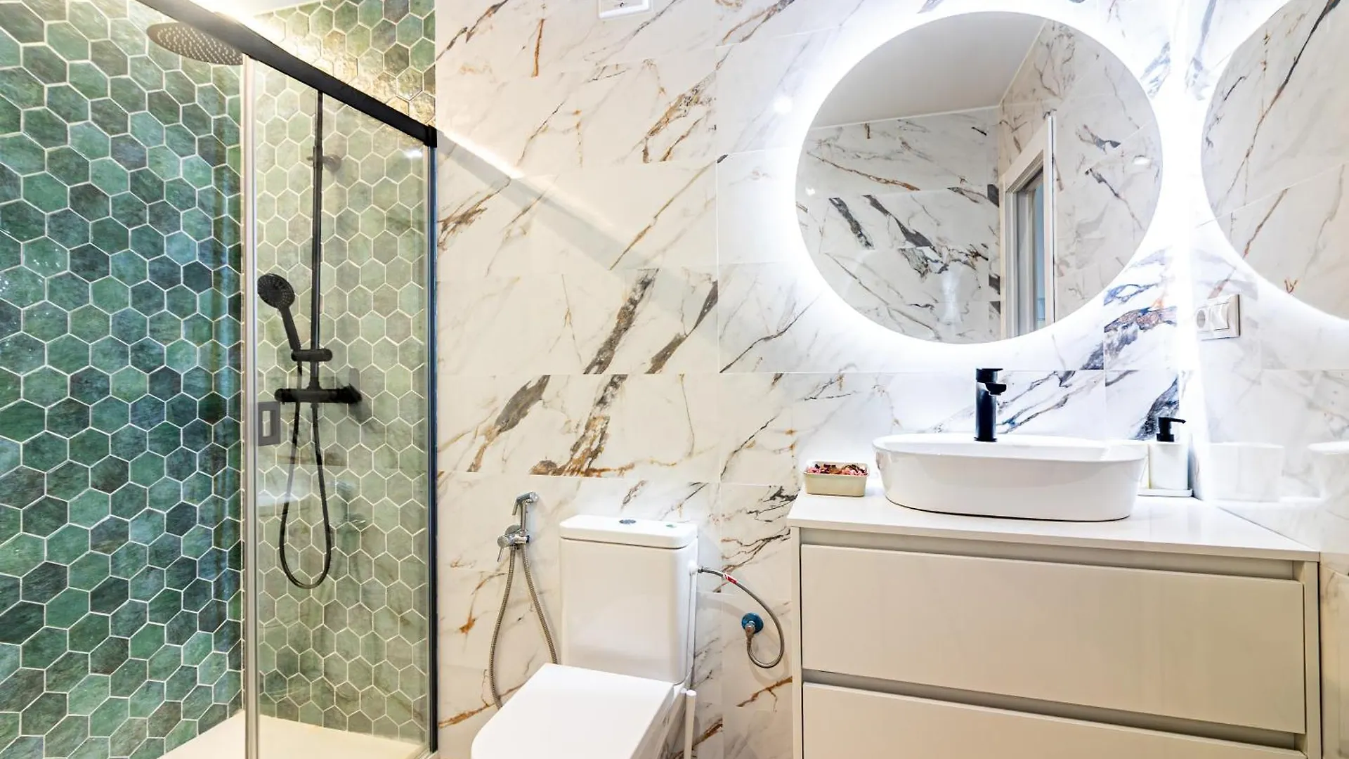 Estudio Huelin Playa Malaga